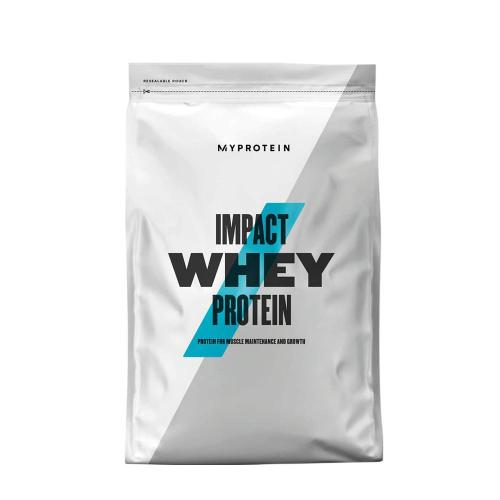 Myprotein Impact Whey Protein (1000 g, Brownie czekoladowe)