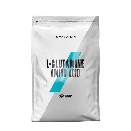 Myprotein L-glutamine (1000 g, Bez smaku)