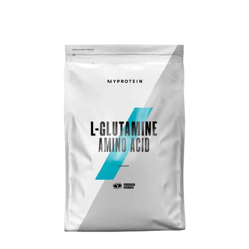 Myprotein L-glutamine (250 g, Bez smaku)
