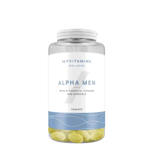 Myprotein Myvitamins Alpha Men Multivitamin (240 Tabletka)
