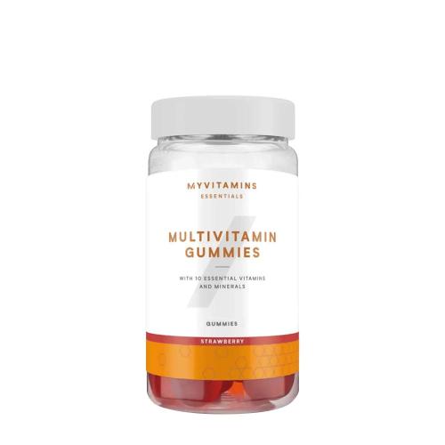 Myprotein Myvitamins Multivitamin Gummies (60 Żelka, Truskawka)