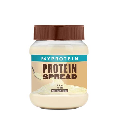 Myprotein Protein Spread  (360 g, Biała czekolada)