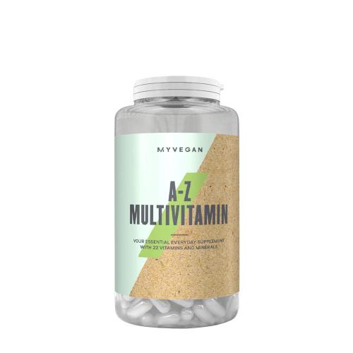 Myprotein Vegan A-Z Multivitamin (180 Kapsułka)