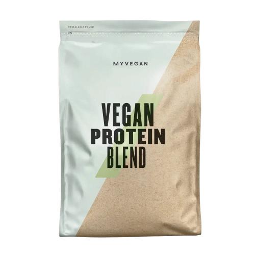 Myprotein Vegan Protein Blend (2500 g, Banan)