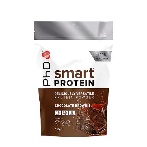 PhD Smart Protein (510 g, Brownie czekoladowe)