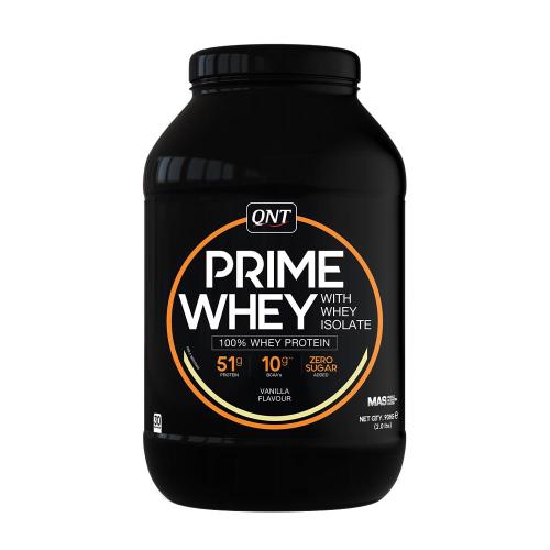 Qnt Prime Whey (2 kg, Wanilia)