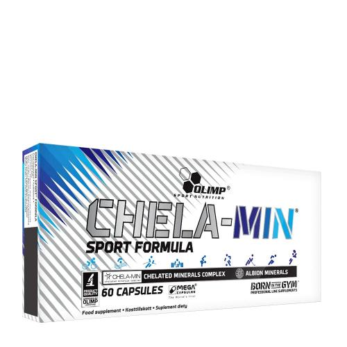 Olimp Sport Chela-min Sport Formula (60 Kapsułka)