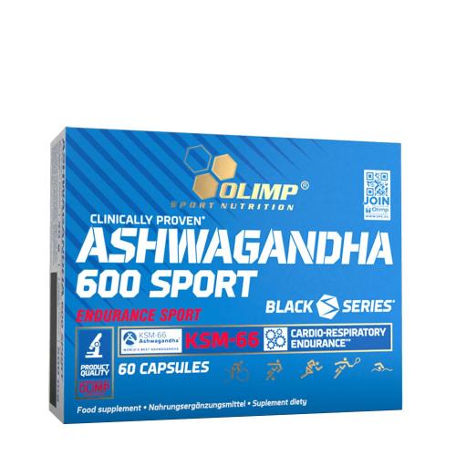 Olimp Sport Ashwagandha 600 Sport (60 Kapsułka)