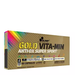   Olimp Sport Gold Vita-min Anti-ox Super Sport  (60 Kapsułka)