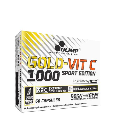 Olimp Sport Gold-vit C 1000 (60 Kapsułka)
