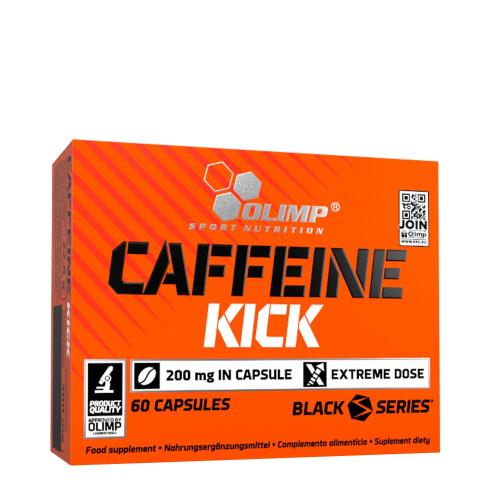 Olimp Sport Caffeine Kick (60 Kapsułka)