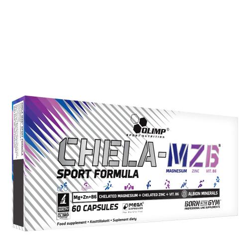 Olimp Sport Chela-MZB Sport Formula Mega Caps (60 Kapsułka)