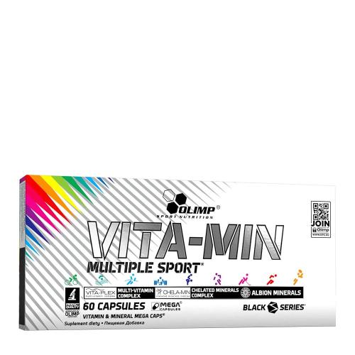 Olimp Sport Vita-min Multiple Sport Mega Caps (60 Kapsułka)