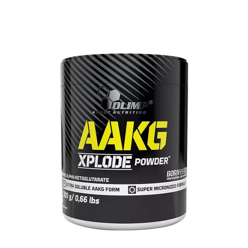 Olimp Sport AAKG Xplode Powder (300 g, Pomarańczowy)