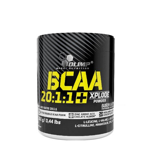 Olimp Sport BCAA 20:1:1 Xplode Powder (200 g, Grejpfrut)