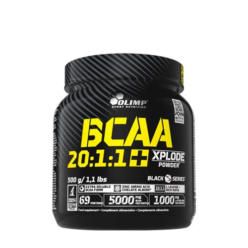 Olimp Sport BCAA 20:1:1 Xplode Powder (500 g, Grejpfrut)