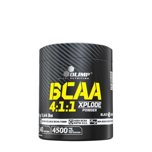 Olimp Sport BCAA 4:1:1 Xplode Powder (200 g, Gruszka)