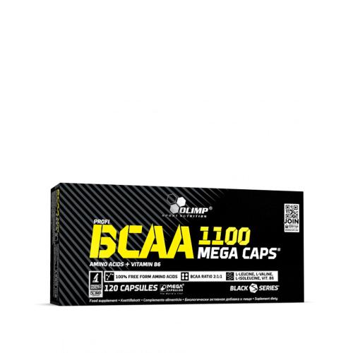 Olimp Sport BCAA Mega Caps (120 Kapsułka)