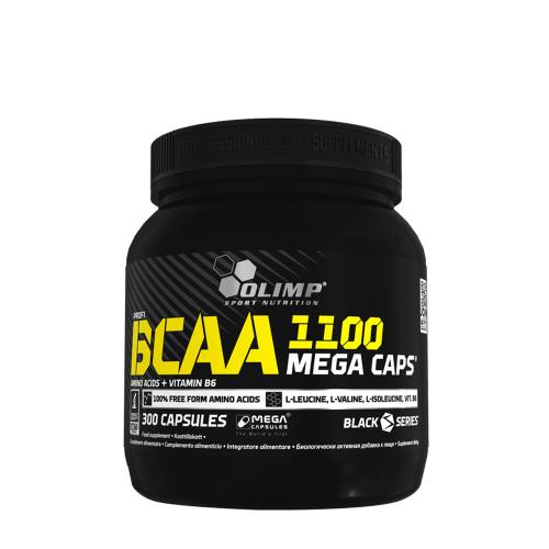 Olimp Sport BCAA Mega Caps (300 Kapsułka)