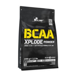 Olimp Sport BCAA Xplode Powder (1000 g, Poncz owocowy)