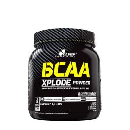 Olimp Sport BCAA Xplode Powder (500 g, Cytrynowy)