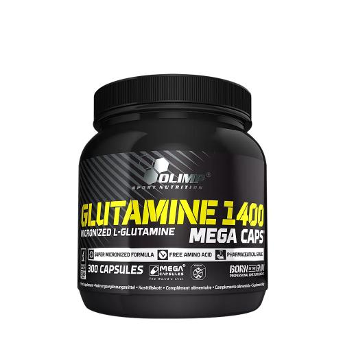 Olimp Sport Glutamine Mega Caps (300 Kapsułka)