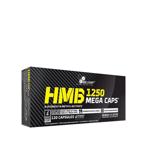 Olimp Sport HMB Mega Caps (120 Kapsułka)