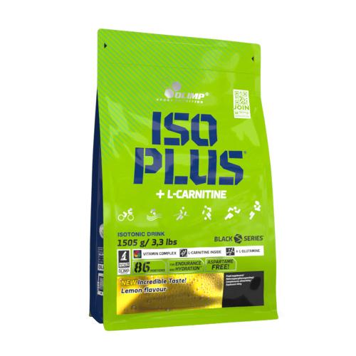 Olimp Sport Iso Plus (1505 g, Cytrynowy)