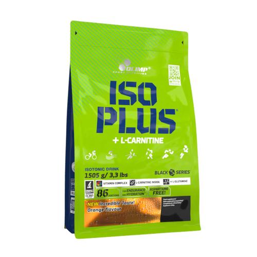 Olimp Sport Iso Plus (1505 g, Pomarańczowy)