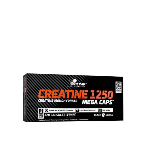 Olimp Sport Creatine Mega Caps (120 Kapsułka)