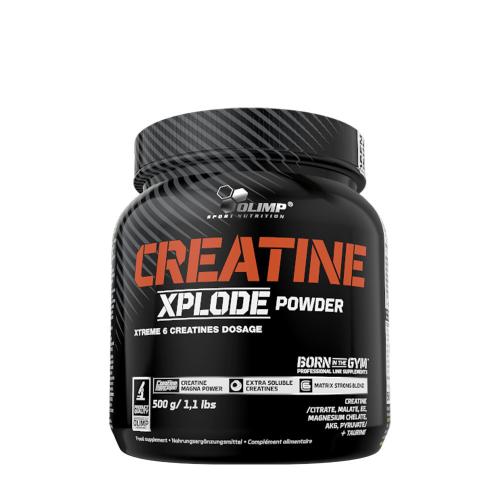 Olimp Sport Creatine Xplode Powder  (500 g, Grejpfrut)