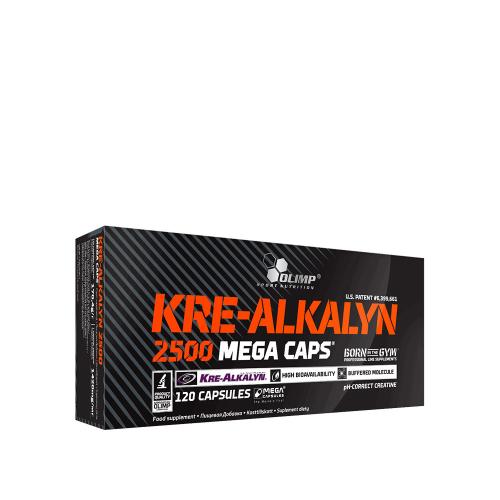 Olimp Sport Kre-alkalyn 2500 Mega Caps (120 Kapsułka)