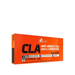  Olimp Sport CLA With Green Tea Plus L-carnitine Sport Edition (60 Kapsułka)