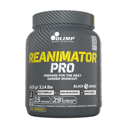 Olimp Sport Reanimator Pro (1425 g, Jabłko )