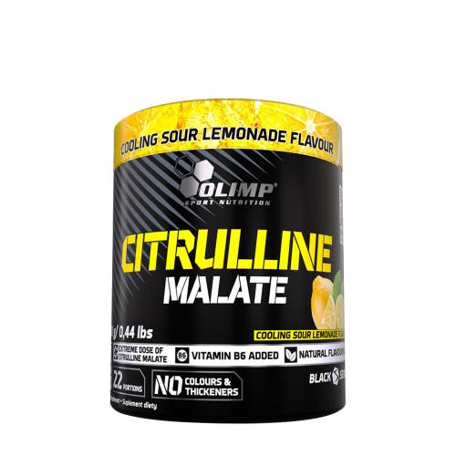 Olimp Sport Citrulline Malate (200 g, Lemoniada)