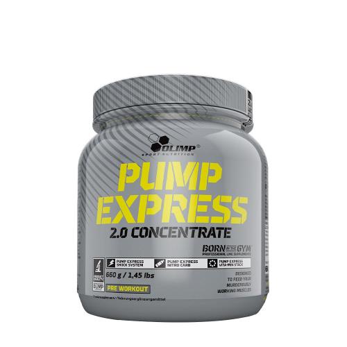 Olimp Sport Pump Express 2.0 Concentrate (660 g, Owoce leśne)