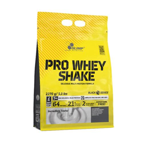 Olimp Sport Pro Whey Shake (2270 g, Czekoladowe ciastka z kremem )