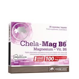 Olimp Labs Chela-mag B6 (30 Kapsułka)