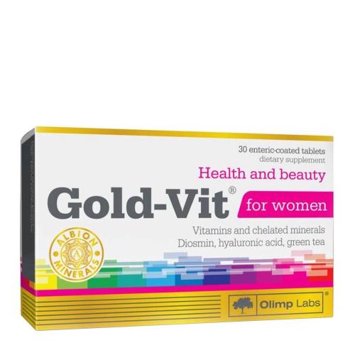 Olimp Labs Gold-vit For Women (30 Tabletka)