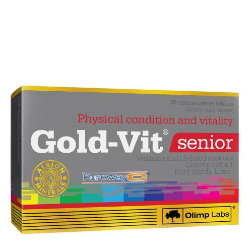 Olimp Labs Gold-Vit Senior (30 Tabletka)