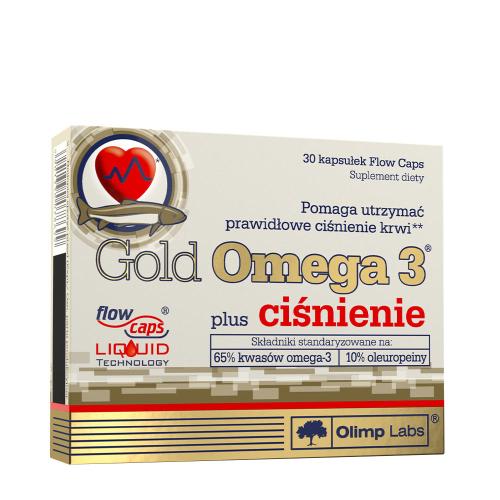 Olimp Labs Omega 3 Plus (30 Kapsułka)