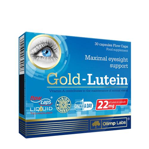 Olimp Labs Gold Lutein (30 Kapsułka)