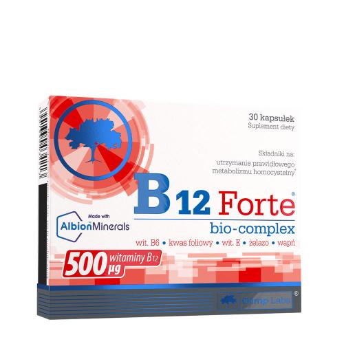 Olimp Labs B12 Forte™ Bio-complex (30 Kapsułka)