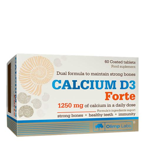 Olimp Labs Calcium D3 Forte (60 Tabletka)