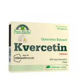 Olimp Labs Quercetin Premium (30 Kapsułka)