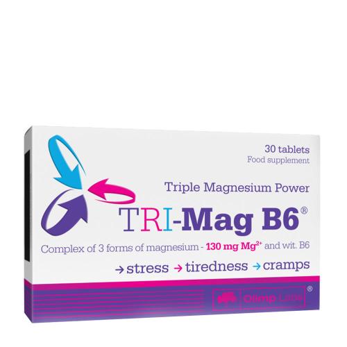 Olimp Labs Tri-mag B6 (30 Tabletka)