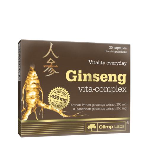 Olimp Labs Ginseng Vita-complex (30 Kapsułka)