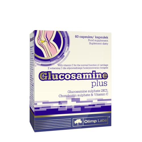 Olimp Labs Glucosamine Plus (60 Kapsułka)