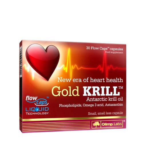 Olimp Labs Gold Krill (30 Kapsułka)