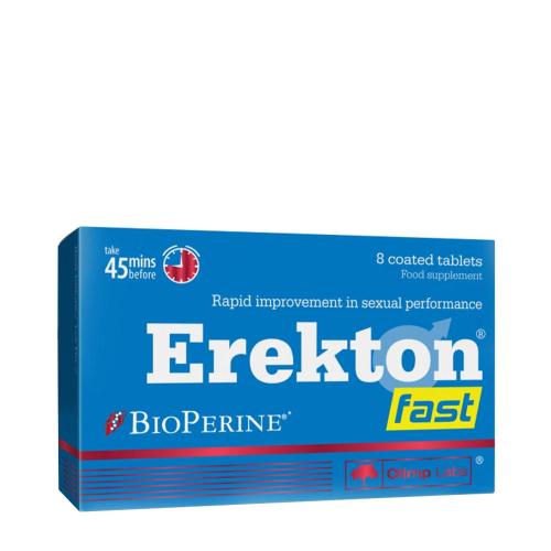 Olimp Labs Erekton Fast  (8 tabletek)